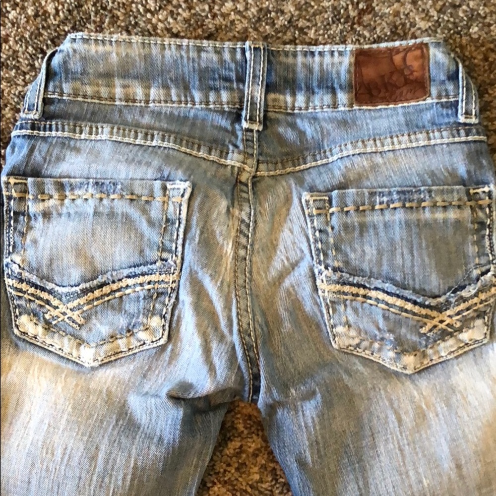 BKE Stella Boot Cut Jean